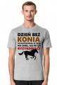 Konie. Prezent. Koń.