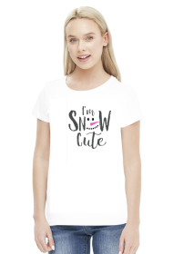Koszulka snow