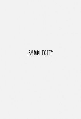 Simplicity - koszulka damska