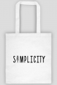 Simplicity - eko torba prostota
