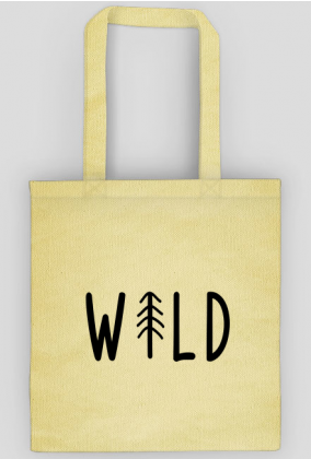 Wild - eko torba leśna