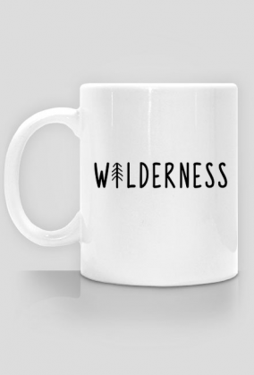 Wilderness - kubek