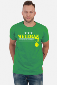 Weteran Wczorajszej Imprezy