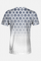 Śnieżki - koszulka męska - fullprint