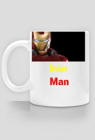 Iron Man Kubek