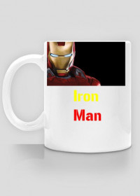 Iron Man Kubek