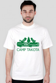 Koszulka damsko-męska ''CAMP TAKOTA''