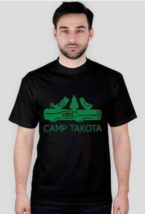 Koszulka damsko-męska ''CAMP TAKOTA''