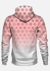 Śnieżki - unisex hoodie - fullprint