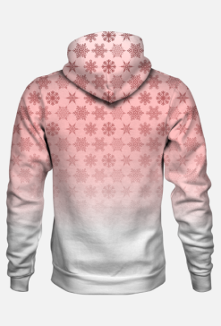 Śnieżki - unisex hoodie - fullprint