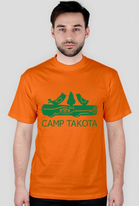 Koszulka damsko-męska ''CAMP TAKOTA''