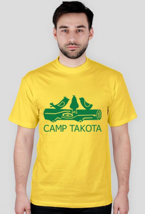 Koszulka damsko-męska ''CAMP TAKOTA''