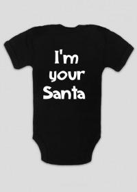 BODY NIEMOWLĘCE! ''I'm Your Santa'' HIT! ŚWIĘTA! IDEALNY PREZENT!