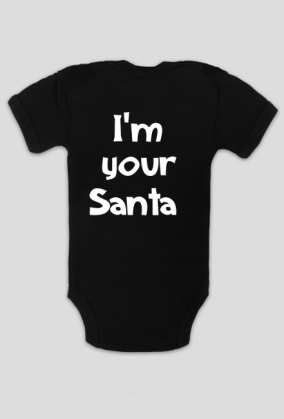 BODY NIEMOWLĘCE! ''I'm Your Santa'' HIT! ŚWIĘTA! IDEALNY PREZENT!