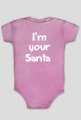 BODY NIEMOWLĘCE! ''I'm Your Santa'' HIT! ŚWIĘTA! IDEALNY PREZENT!