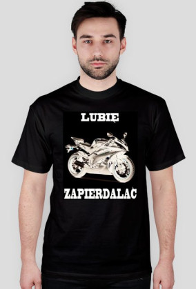 Koszulka Męska Moto 026