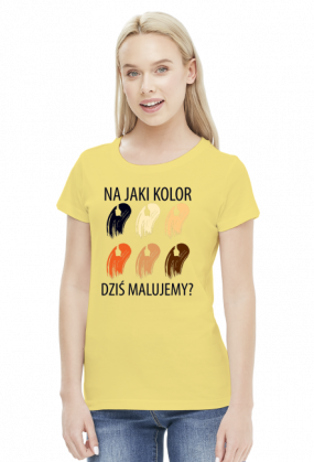 Fryjzerka. Prezent dla Fryzjerki. Salon Fryzjerski. Praca jako Fryzjer. Najlepszy Fryjzer