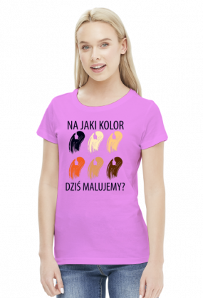 Fryjzerka. Prezent dla Fryzjerki. Salon Fryzjerski. Praca jako Fryzjer. Najlepszy Fryjzer
