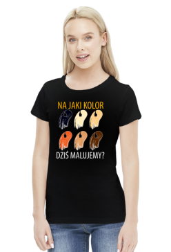 Fryjzerka. Prezent dla Fryzjerki. Salon Fryzjerski. Praca jako Fryzjer. Najlepszy Fryjzer