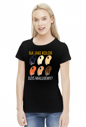 Fryjzerka. Prezent dla Fryzjerki. Salon Fryzjerski. Praca jako Fryzjer. Najlepszy Fryjzer