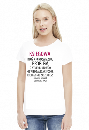Księgowa. Księgowy. Prezent dla Księgowej. Najlepsza księgowa. Ile zarabia księgowa