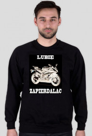 Bluza Moto 026 Lubie Zapierdalać