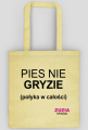 Pies nie gryzie torba