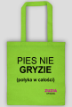 Pies nie gryzie torba