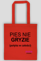 Pies nie gryzie torba