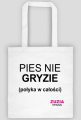 Pies nie gryzie torba