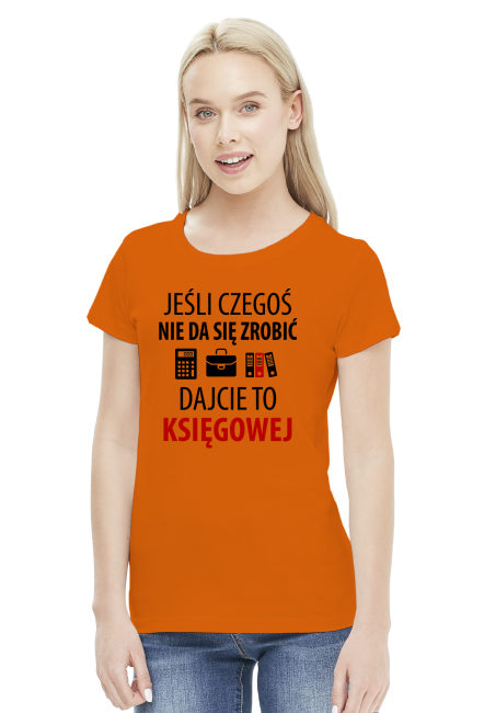 Księgowa. Księgowy. Prezent dla Księgowej. Najlepsza księgowa. Ile zarabia księgowa