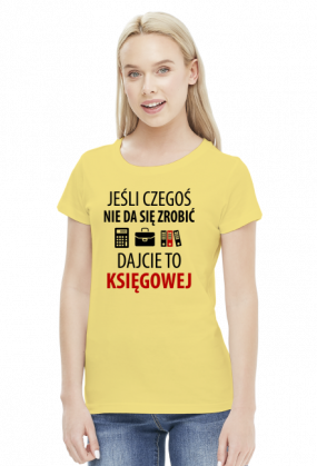Księgowa. Księgowy. Prezent dla Księgowej. Najlepsza księgowa. Ile zarabia księgowa