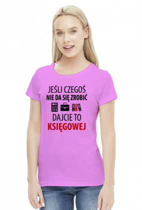 Księgowa. Księgowy. Prezent dla Księgowej. Najlepsza księgowa. Ile zarabia księgowa