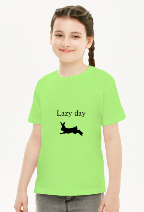 KOSZULKA LAZY DAY