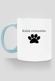 KUBEK ZWIERZOLUBA