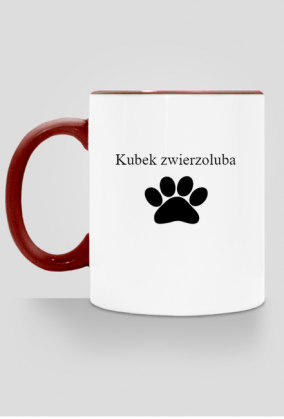 KUBEK ZWIERZOLUBA