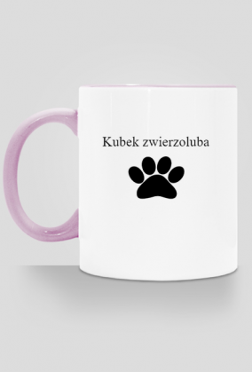 KUBEK ZWIERZOLUBA