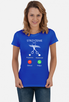 Fryjzerka. Prezent dla Fryzjerki. Salon Fryzjerski. Praca jako Fryzjer. Najlepszy Fryjzer