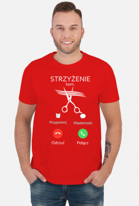 Fryjzerka. Prezent dla Fryzjerki. Salon Fryzjerski. Praca jako Fryzjer. Najlepszy Fryjzer