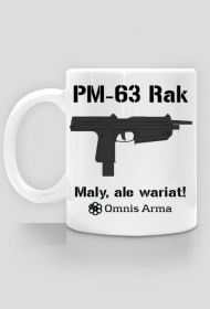 PM RAK Omnis Arma Kubek