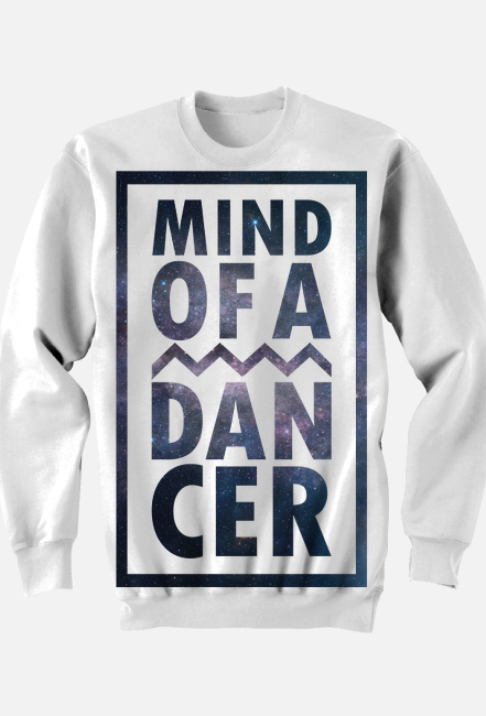 Tańczę . Dla Nich. Mind Full Print.