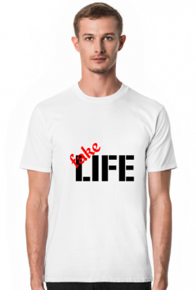 bluza fake life