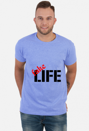 bluza fake life