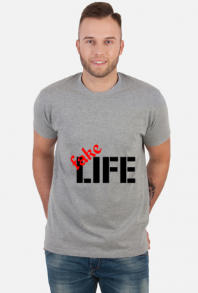 bluza fake life