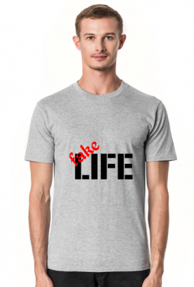bluza fake life