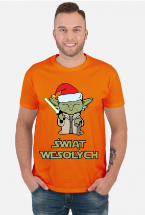Jedi - Świąt Wesołych