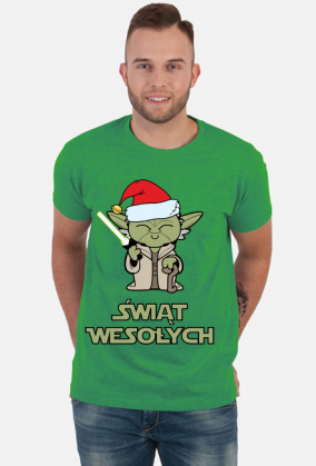 Jedi - Świąt Wesołych