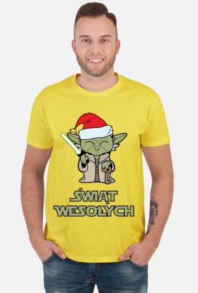 Jedi - Świąt Wesołych