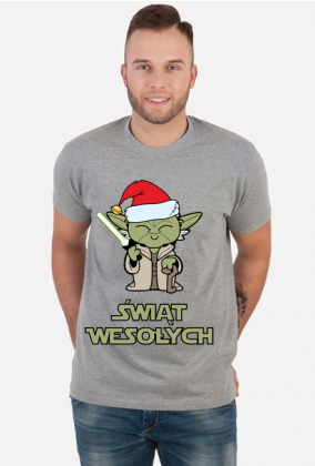 Jedi - Świąt Wesołych