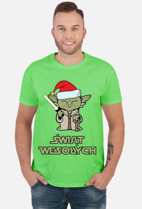 Jedi - Świąt Wesołych